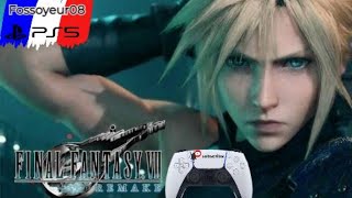 Vii Remake Ps5 Un Chef-Dœuvre Visuel Et Sonore