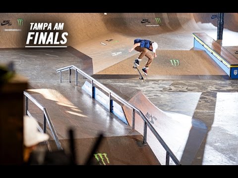 2016 Tampa AM *FINALS*