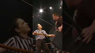 Did Rob Van Dams Plan Backfire? Gypsy Mac Vs. Katie Forbes