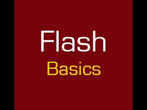 Уроки Flash. Основы