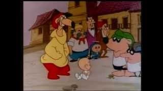 Las Aventuras De Hijitus - Episodio Color Nº29 - El Zumbador Gigante.mpg