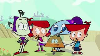 Clang Invasion Episode 3 I, Giant Robot