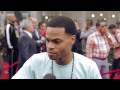 Mayweather vs. Pacquiao Press Conference: Vine Star Andrew 'King Bach' Bachelor Talks Fame