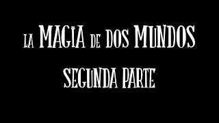 La Magia de Dos Mundos - Sueño Oscuro | BookTráiler