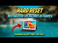 📲 Hard Reset SAMSUNG Galaxy Tab4 SM T533 ( Para novatos ) 😱