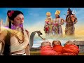 सती अनुसुईया ने त्रिदेवों को नन्हा सा बालक क्यों  बनाया | Har Har Mahadev Serial | Latest Episode