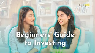 Investing 101: How to Start Investing in Your 20s?! - Maudy Ayunda & Felicia Put