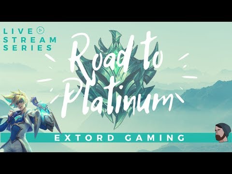 Road To Platinum #2 | Extord | League of Legends