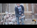 заливка бетона миксером