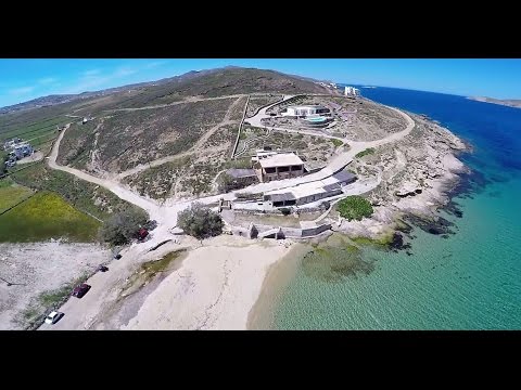 Luxury Ftelia Beach House - Mykonos
