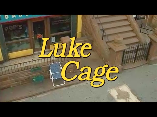 Family Matters Style Luke Cage Opening