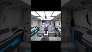2023 Mercedes V Class Long + VIP Luxury FULL Review V300 Klassen Business Editio