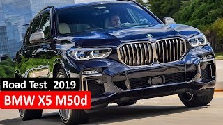 (2019) BMW X5 M50d TEST DRIVE