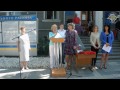 Видео 2012-05-31 Открытие Доски Почета