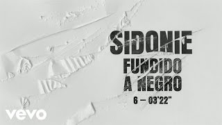 Video Fundido a Negro Sidonie