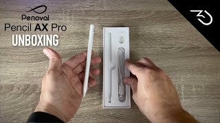 Penoval AX Pro 2022 unboxing - great Apple pencil alternative #shorts