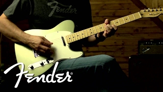 Fender Original Vintage Telecaster® Pickups -- DIRTY | Fender