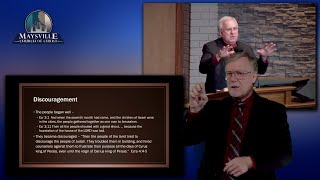 Learning From Haggai, Tim Orbison, January 15, 2023