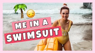 This is my body in a swimsuit... (Instagram Challenge)