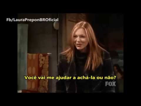 Laura Prepon in That '70s Show Bloopers - (LEGENDADO)