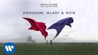 Watch Biffy Clyro Booooom Blast  Ruin video