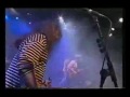Platero y tú en Viña Rock 2001: Hay poco rock & roll