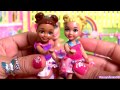 Barbie Nursery PreSchool Teacher Playset with 2 Toddlers dolls & School Furniture by Disneycollector