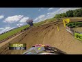 GoPro: James Stewart Wins High Point -  2014 Lucas Oil Pro Motocross Championship