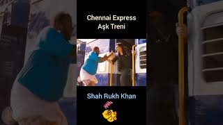 Aşk Treni Chennai Express Hint Filmi Türkçe Dublaj  İzle #hintfilmleri