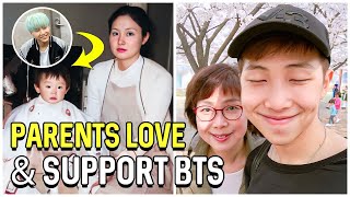 Ebeveynler BTS'yi Nasıl Seviyor ve Destekliyor?
