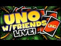 UNO LIVE!! [XBL] w/ TheKingNappy + Friends! - Week 3