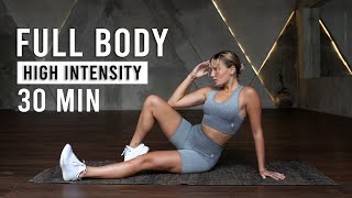 DO THIS Workout To Lose Weight | 30 Min  Body HIIT Workout At Home