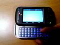 Foto pequena HTC Tytn (Hermes) WM6.1 (dvha_79 wm6.1 professional)