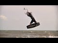 hugo guias kitesurf video