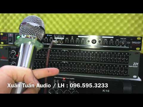 Có nên dùng Lọc Xì trong bộ dàn karaoke không. AE xem nhé. LH : 0965953233