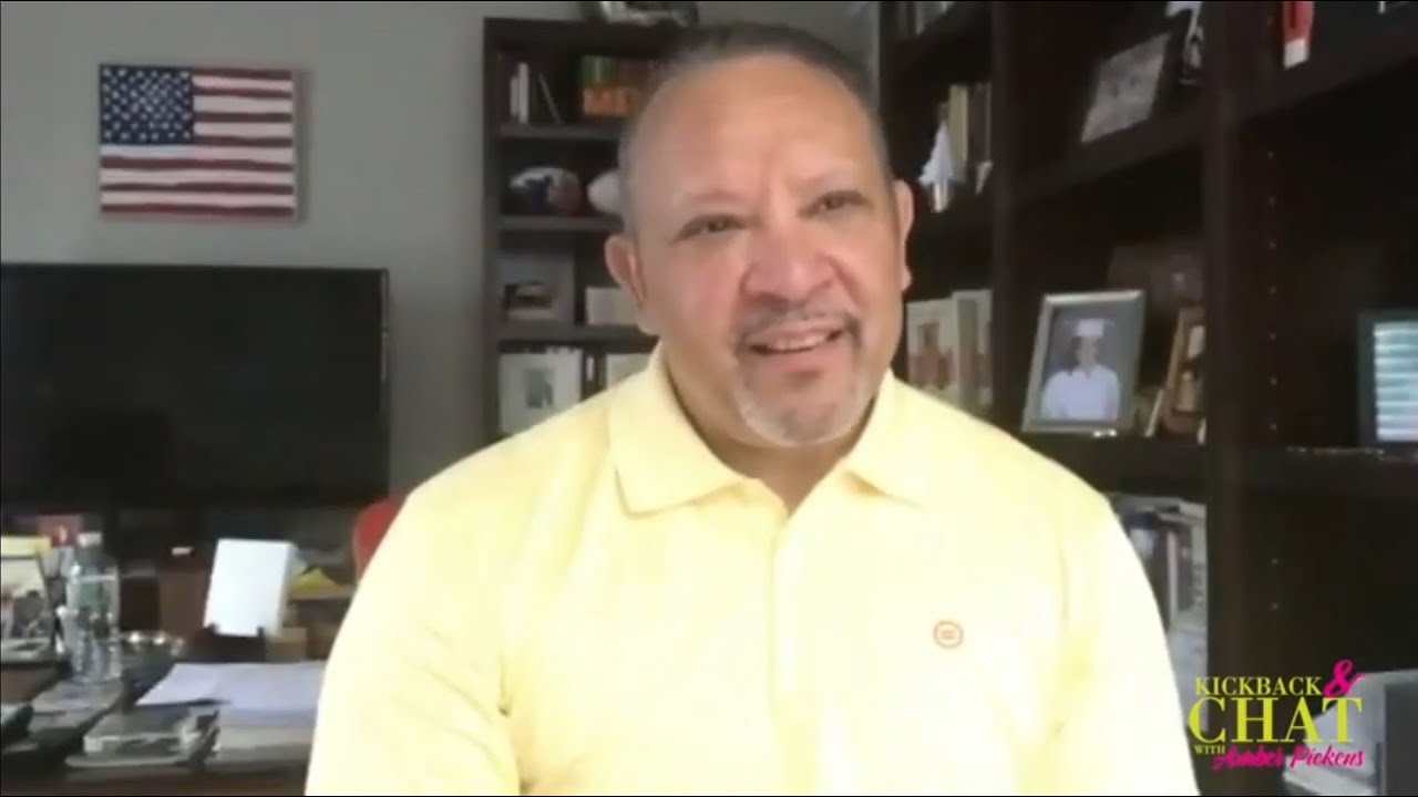 #KICKBACKCHATS