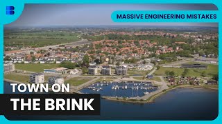 Sinking Towns And More Mive Engineering Mistakes