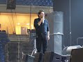 Video Thomas Anders, Debrecen, Hungary, 2010.11.20. Give me Peace on Earth, during soundcheck