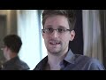 NSA whistleblower Edward Snowden: 'I don't want to live in a society that does these sort of things'