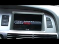 2008 Audi A6 2.7 TDI Multitronic start up and engine sound