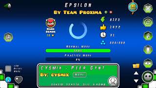 'Epsilon' rated lmao :DDDD