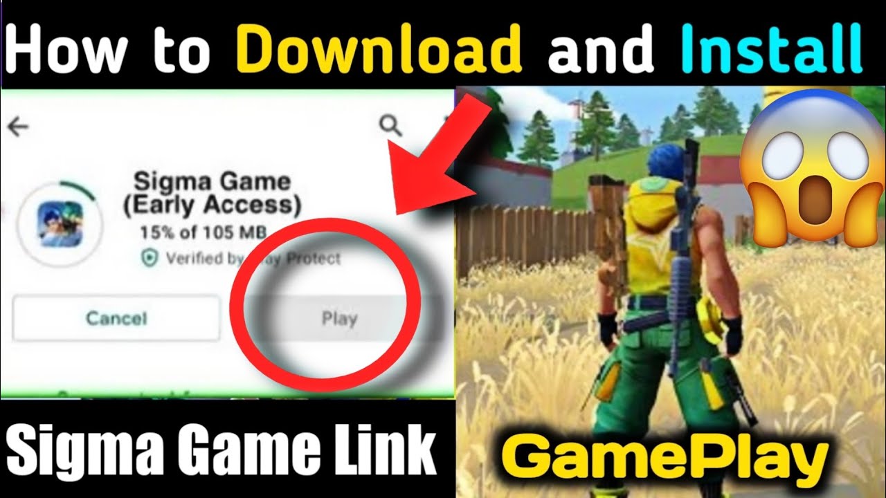 How to Download Freefire lite | Sigma Game Download link How to Download Freefire lite | Sigma Game Download link