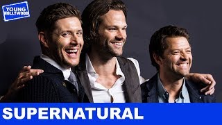 What Tattoos Would The Supernatural Cast Get to Represent Their Characters?!