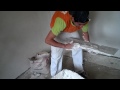 aplicar gesso