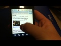 LG 840G - Downloading Free Games and Apps