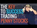 The Key to Making Millions of Dollars Trading Penny Stocks*