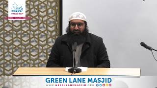 Video: With the Prophets: Job - Zakaullah Saleem (GLM)