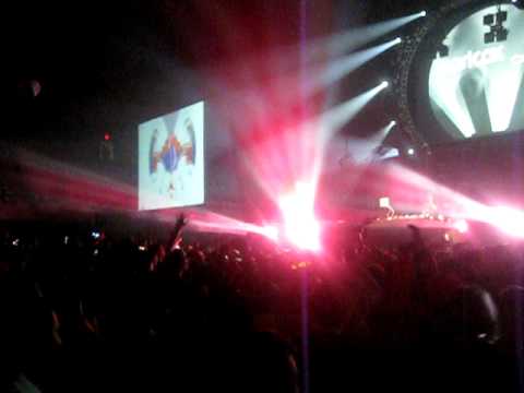 Carl Cox Live  Monster Mive 2010