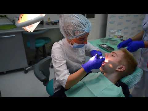 Лечение в стоматологи &quot;Ортодонт-центр&quot; на Малунцева