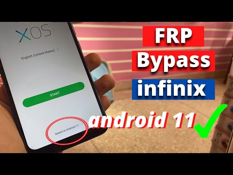 INFINIX SMART5 FRP Bypass Android 11 & Infinix X657, INFINIX SMART5 FRP Bypass Android 11 & Infinix X657,